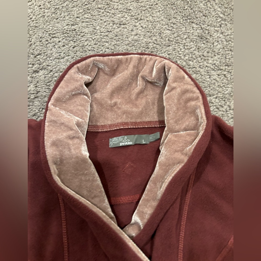 Prana sweater
